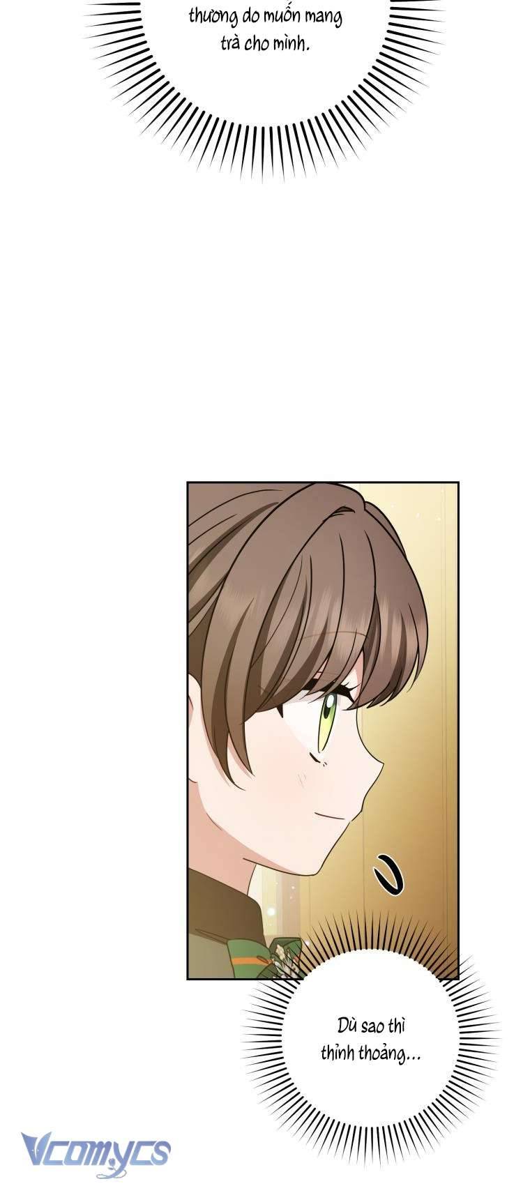 Được Yêu Thương Mà Còn Ngại Ngùng Sao! Chap 56 - Next Chap 57