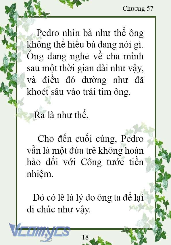 [Novel] Trở Thành Em Gái Của Nam Chính Tiểu Thuyết Đam Mỹ Chap 57 - Trang 2