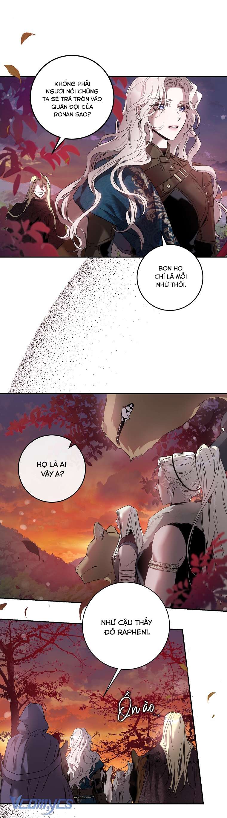 Thuần Hóa Bạo Quân Rồi Bỏ Trốn Chap 81 - Next Chap 82