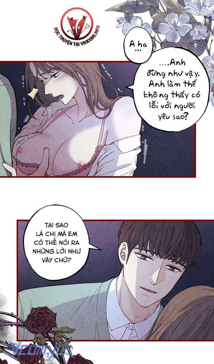 [18+] Love Kitsch Crunch Chapter 1 - Trang 3