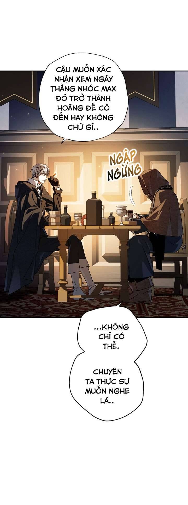 Cha À, Con Không Muốn Kết Hôn Đâu Chap 50 - Trang 2