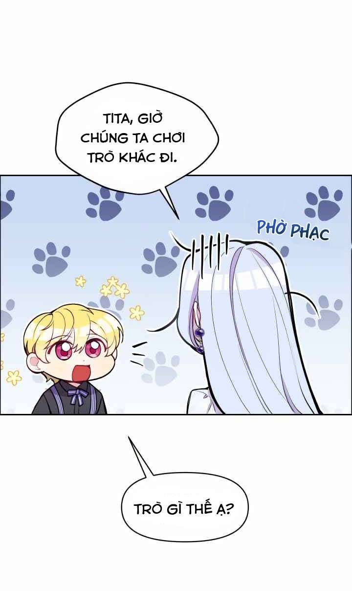 Người Bảo Hộ Của Bạo Quân Là Ma Nữ Tàn Độc Chap 8 - Trang 4