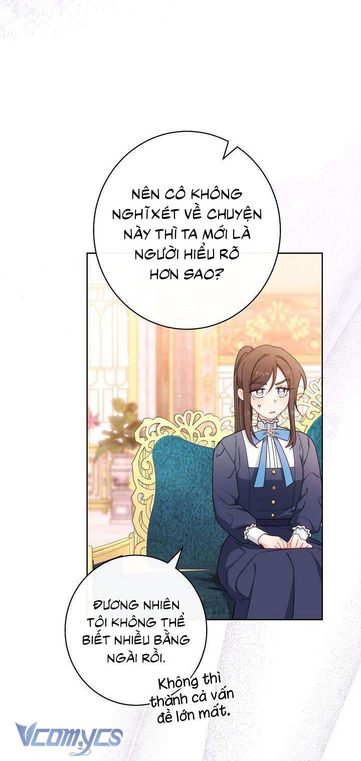 Hầu Gái Độc Quyền Của Hoàng Hậu Phản Diện Chapter 20 - Trang 4