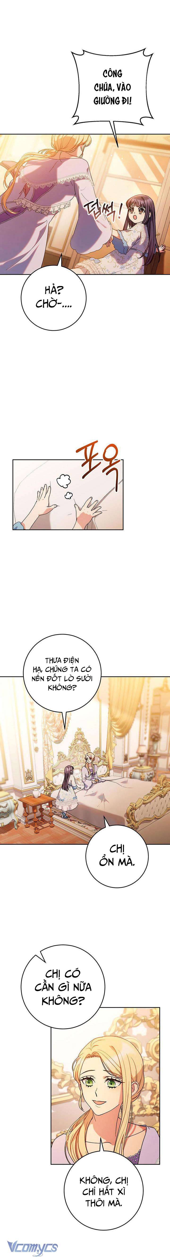 Tôi Đã Nuôi Dạy Em Gái Mình Một Cách Hoàn Hảo Chapter 14 - Trang 4