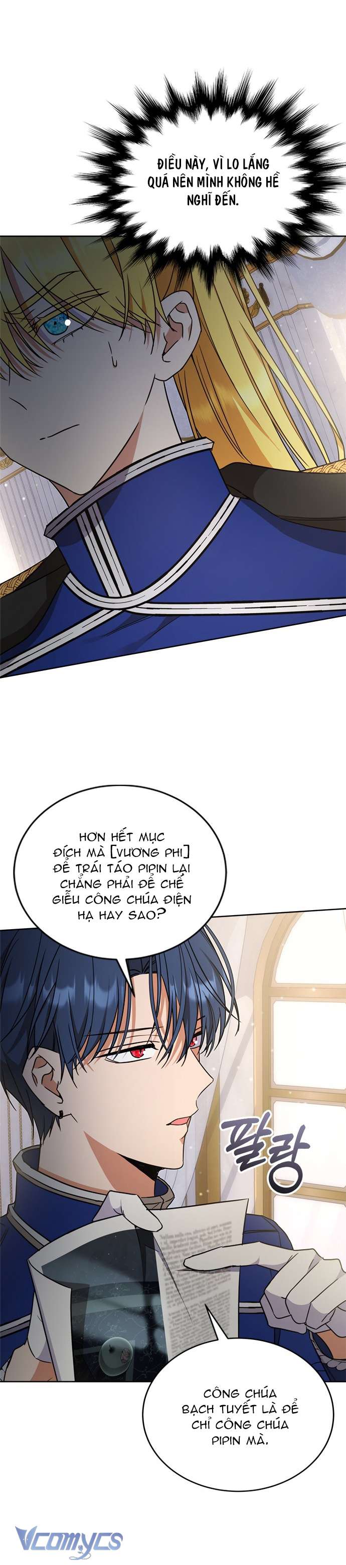 Làm Thế Nào Để Ăn Chủ Nhân Chapter 33 - Trang 3