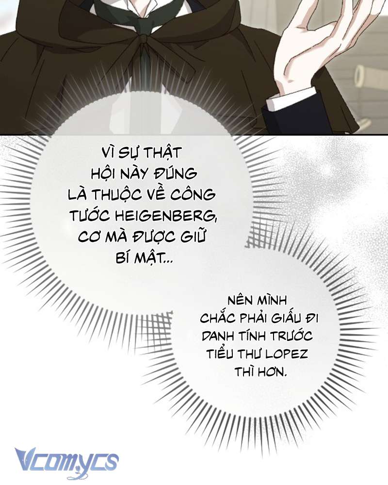 Dành Cho Những Ai Coi Hối Tiếc Là Điều Xa Xỉ Chap 4 - Trang 4