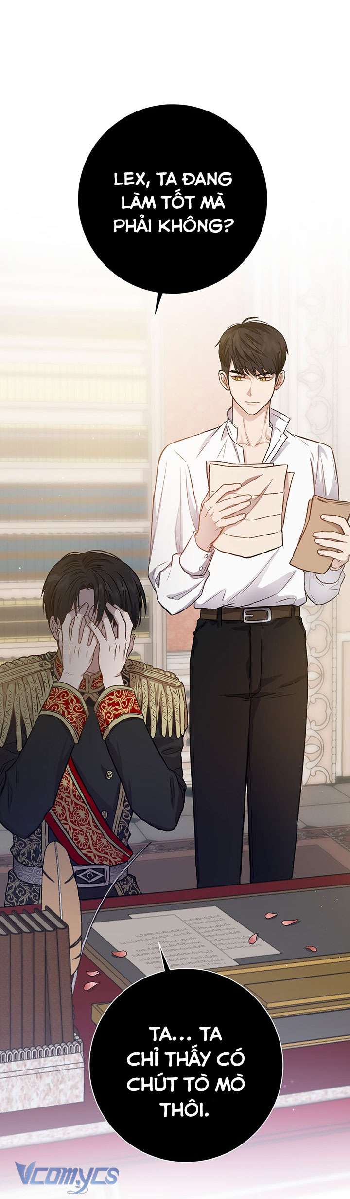 Cuộc Sống Mới Của Công Nương Chapter 14 - Trang 4