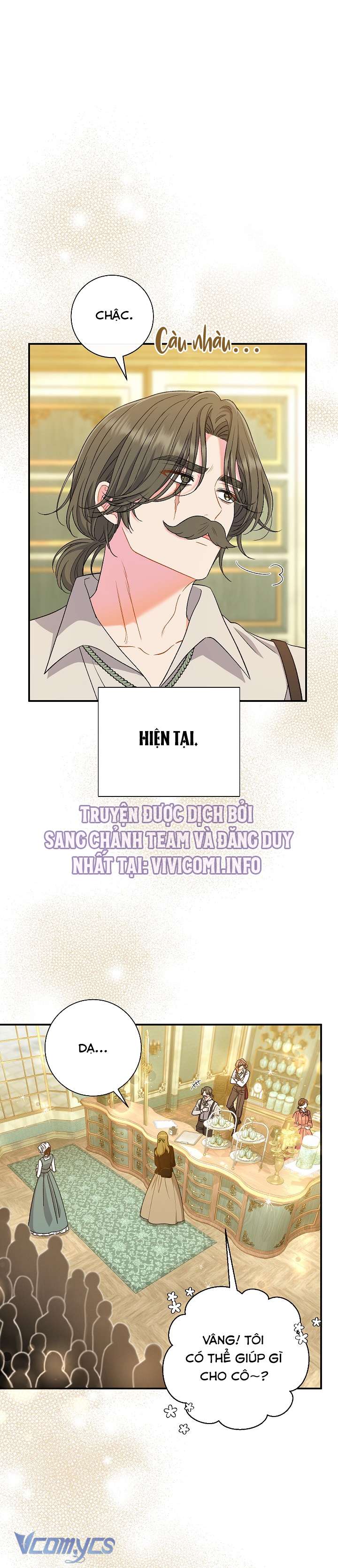 Người Xem Mắt Của Ác Nữ Quá Hoàn Hảo Chapter 44 - Trang 4