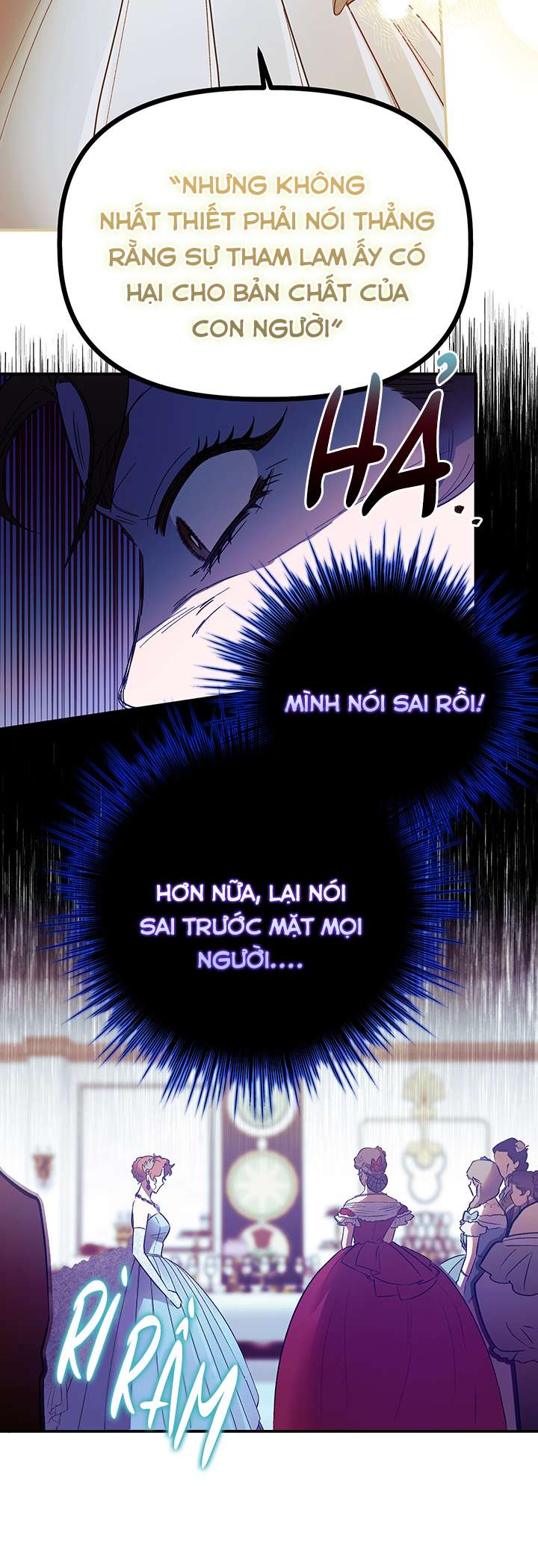 May Mắn Hay Bất Hạnh Chap 62 - Trang 4
