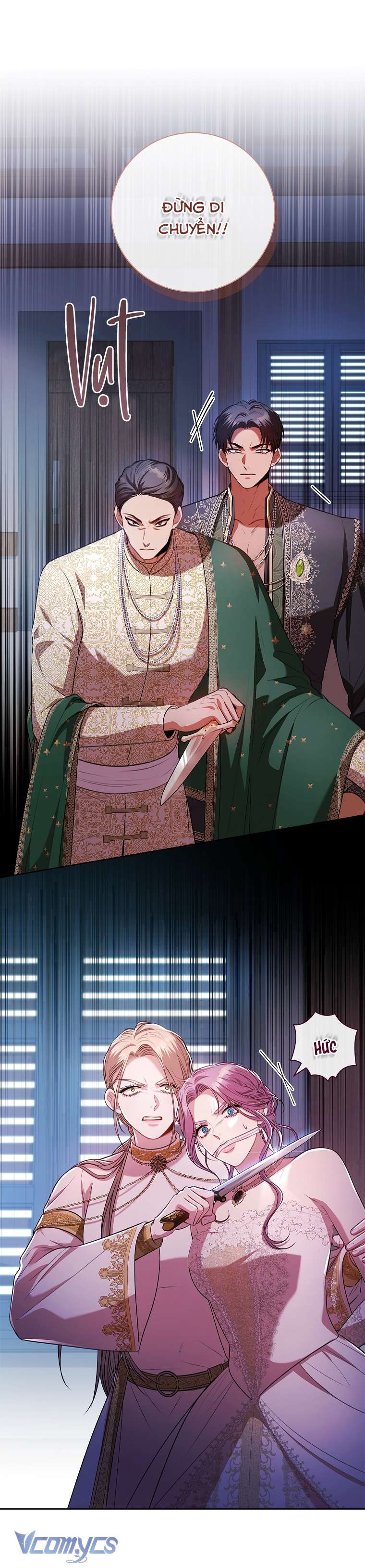 Thư Ký Của Bạo Chúa Chapter 104 - Trang 3