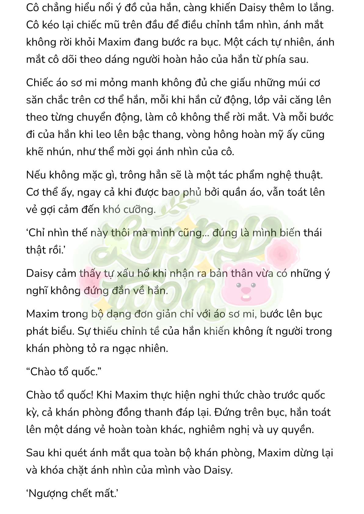 [Novel] Trận Chiến Ly Hôn! Chap 78 - Trang 2