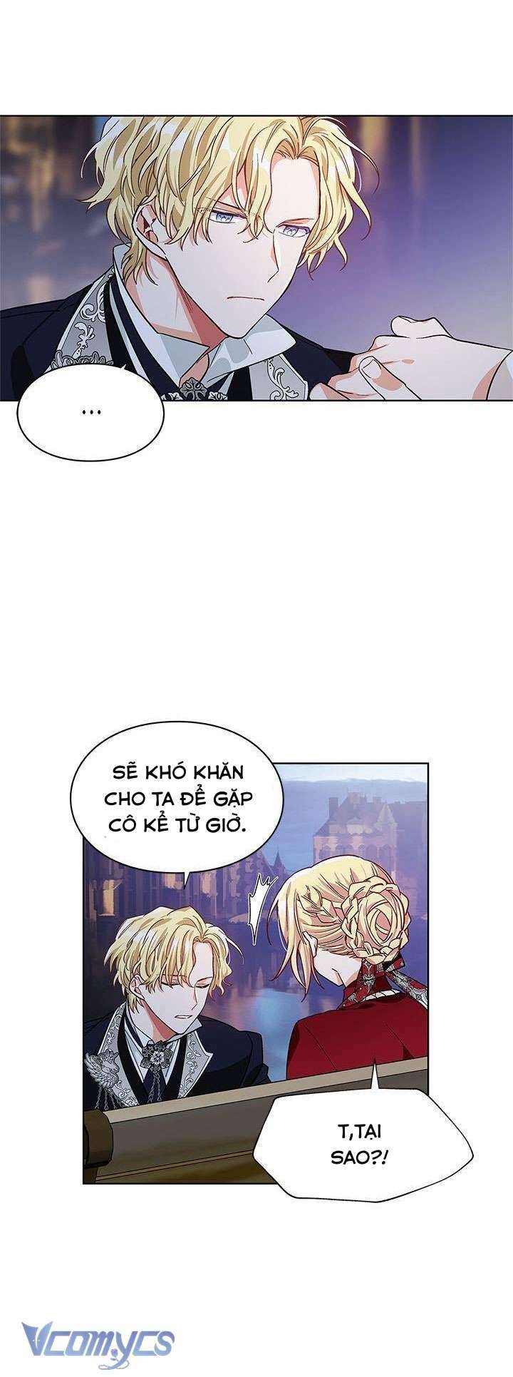Bác Sĩ Elise: Vi Tiểu Thư Với Cây Đèn Dầu Chap 43 - Trang 2