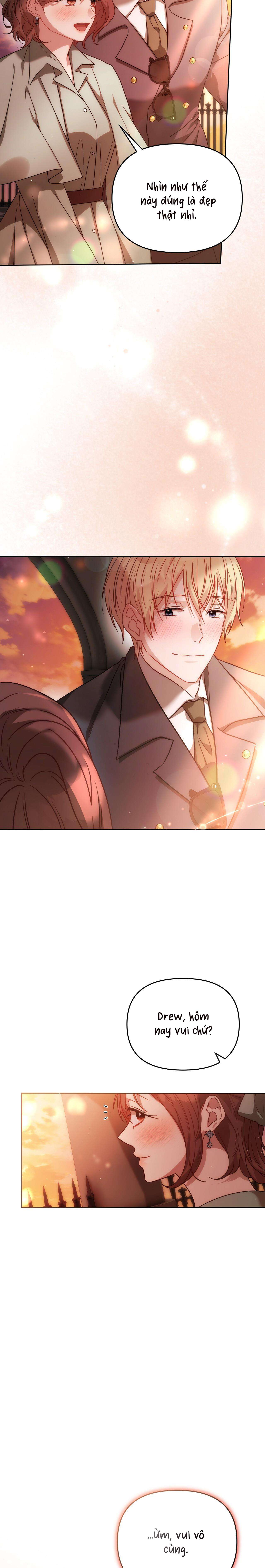 [ 18+ ] Vụ Bê Bối Pháp Lý Chap 14 - Trang 2