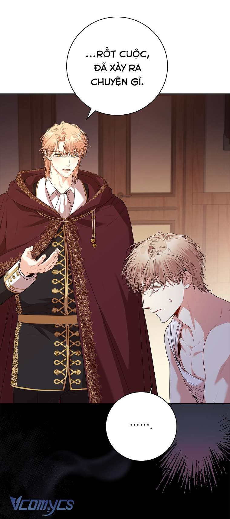 Thư Ký Của Bạo Chúa Chapter 91 - Trang 3