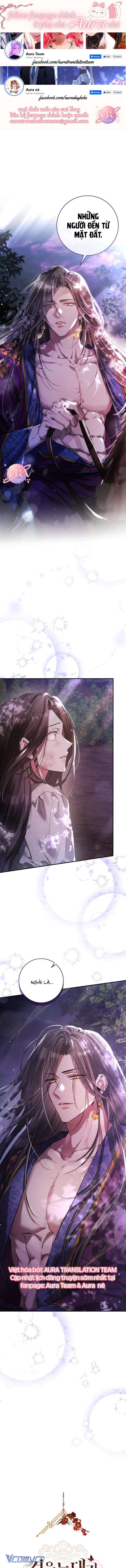 Khi Hắc Lang Gọi Tên Tôi Chapter 2 - Trang 4