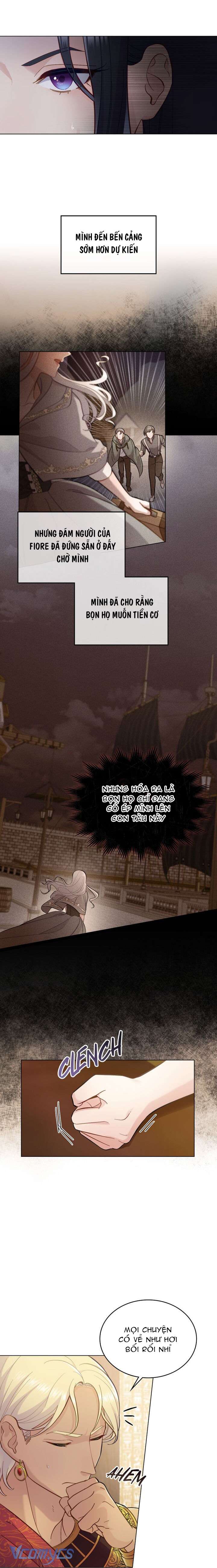 Hôn Nhân Giả Dối Chap 6 - Trang 3