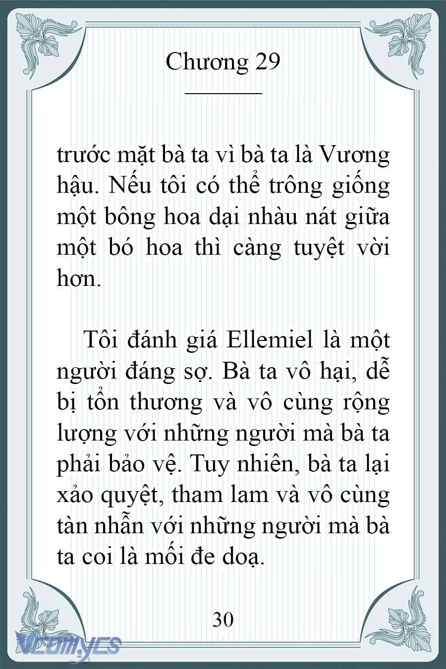 [Novel] Người Chồng Ghét Tôi Đã Mất Trí Nhớ Chap 29 - Trang 2
