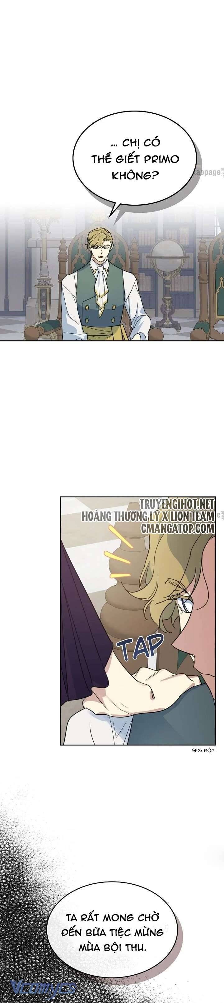 Người Đẹp Và Quái Thú Chap 58 - Trang 3