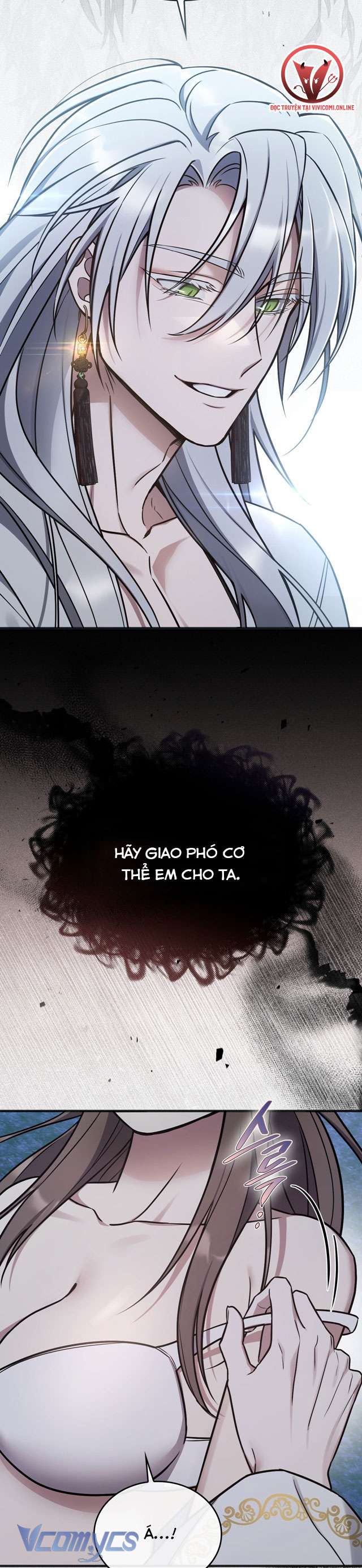 [18+] Đảo Vô Ảnh Chapter 2 - Trang 3