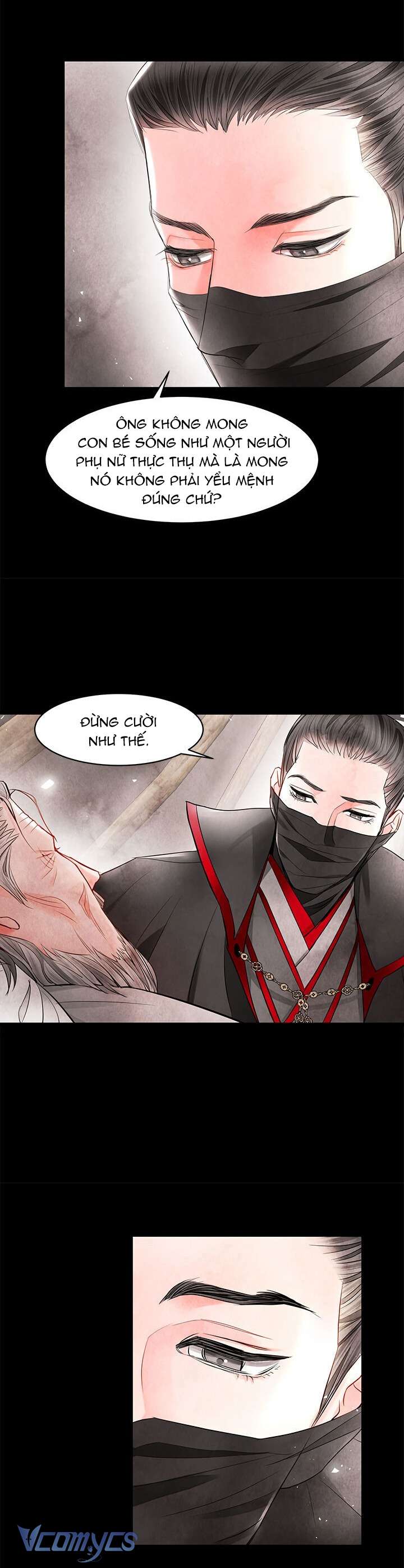 [18+] Đêm Hoang Dại Chap 10 - Trang 2