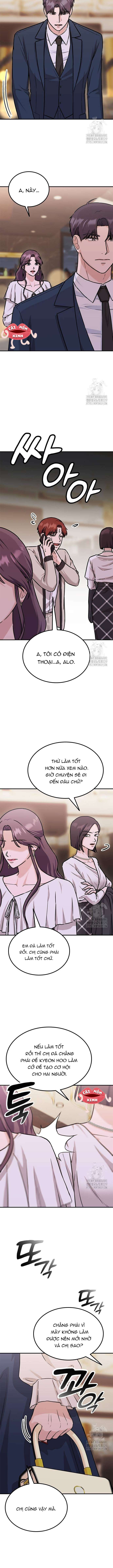 Tăng Ca Đêm Muộn Chap 9 - Trang 4