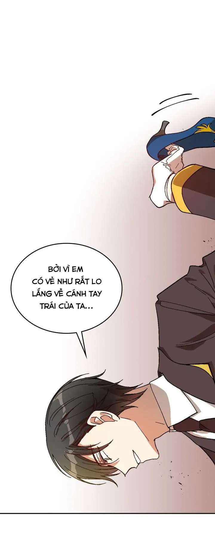 Vị Hôn Thê Khế Ước Của Công Tước Chapter 112 - Trang 4