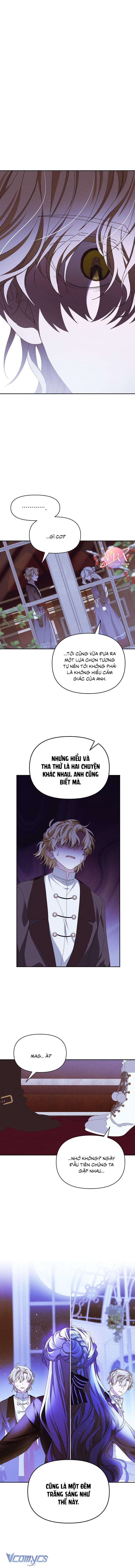 Bong Bóng Của Sóng Biển Chapter 44 - Trang 4