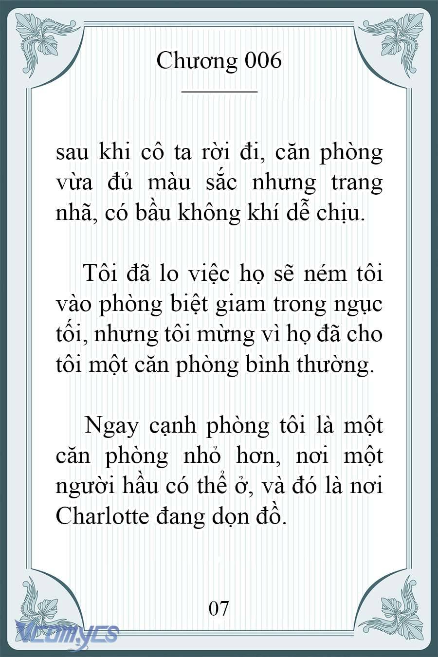 [Novel] Người Chồng Ghét Tôi Đã Mất Trí Nhớ Chap 6 - Next Chap 7
