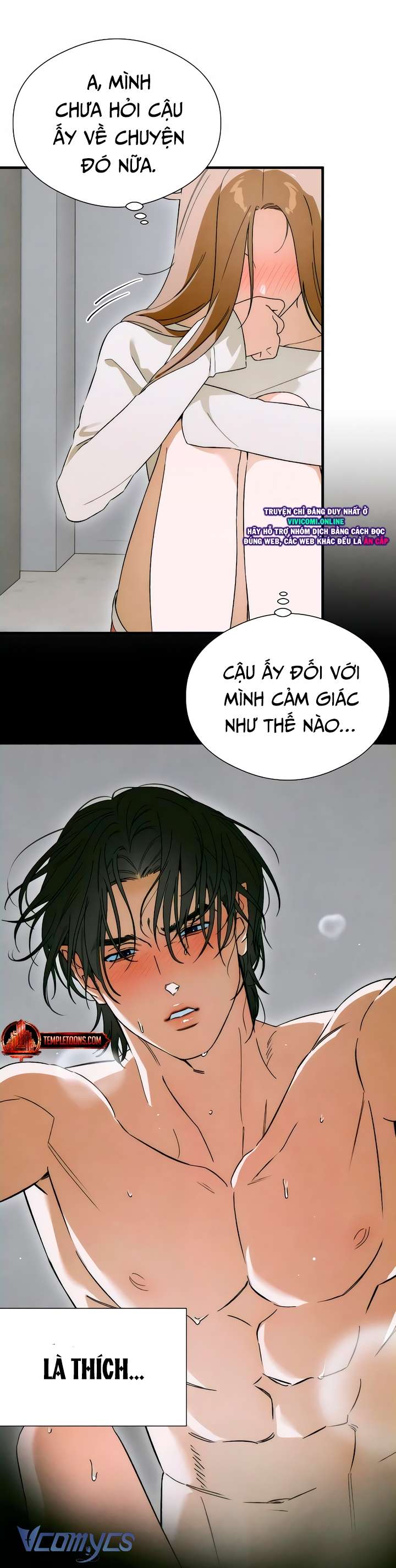 [18+] Mong Ước Của Ác Quỷ Chap 46 - Next Chap 47