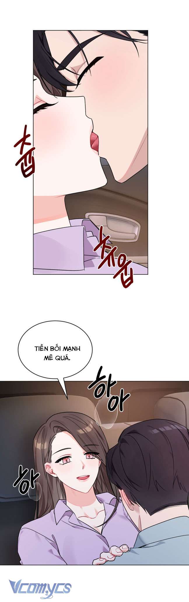 [18+] Những Đối Tác Dâm Loạn Ở Trường Học Chapter 8 - Trang 3