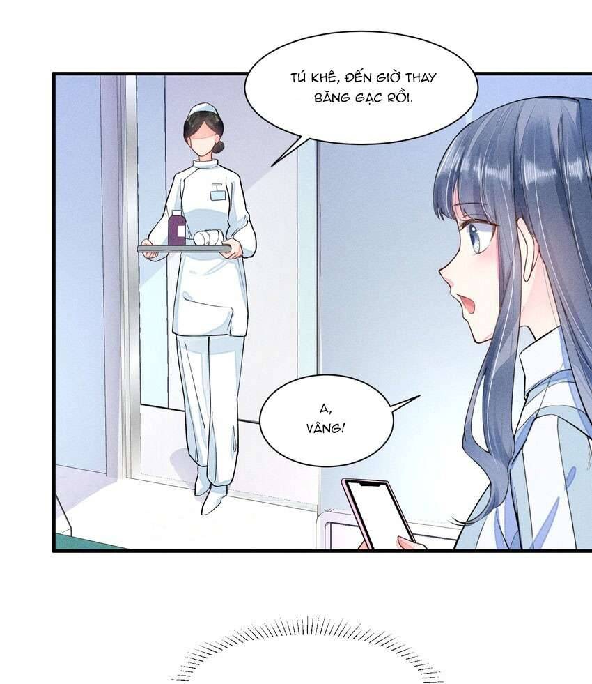 Nuôi Dưỡng Hoàng Tử Chap 9 - Trang 2