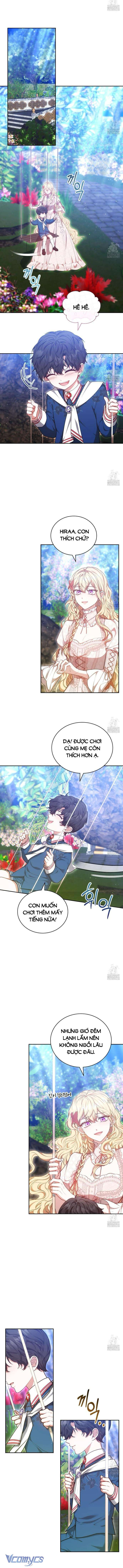 Dù Là Mẹ Kế Nhưng Tôi Thoát Khỏi Cái Chết Rất Dễ Dàng Chapter 62 - Trang 4