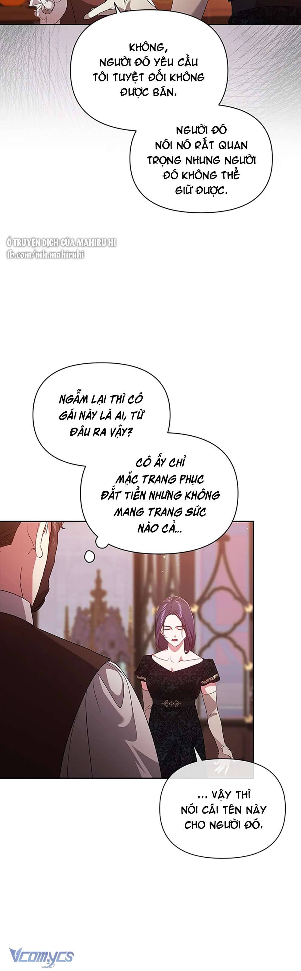 Hôn Nhân Này Rồi Sẽ Đổ Vỡ Chapter 35 - Trang 3
