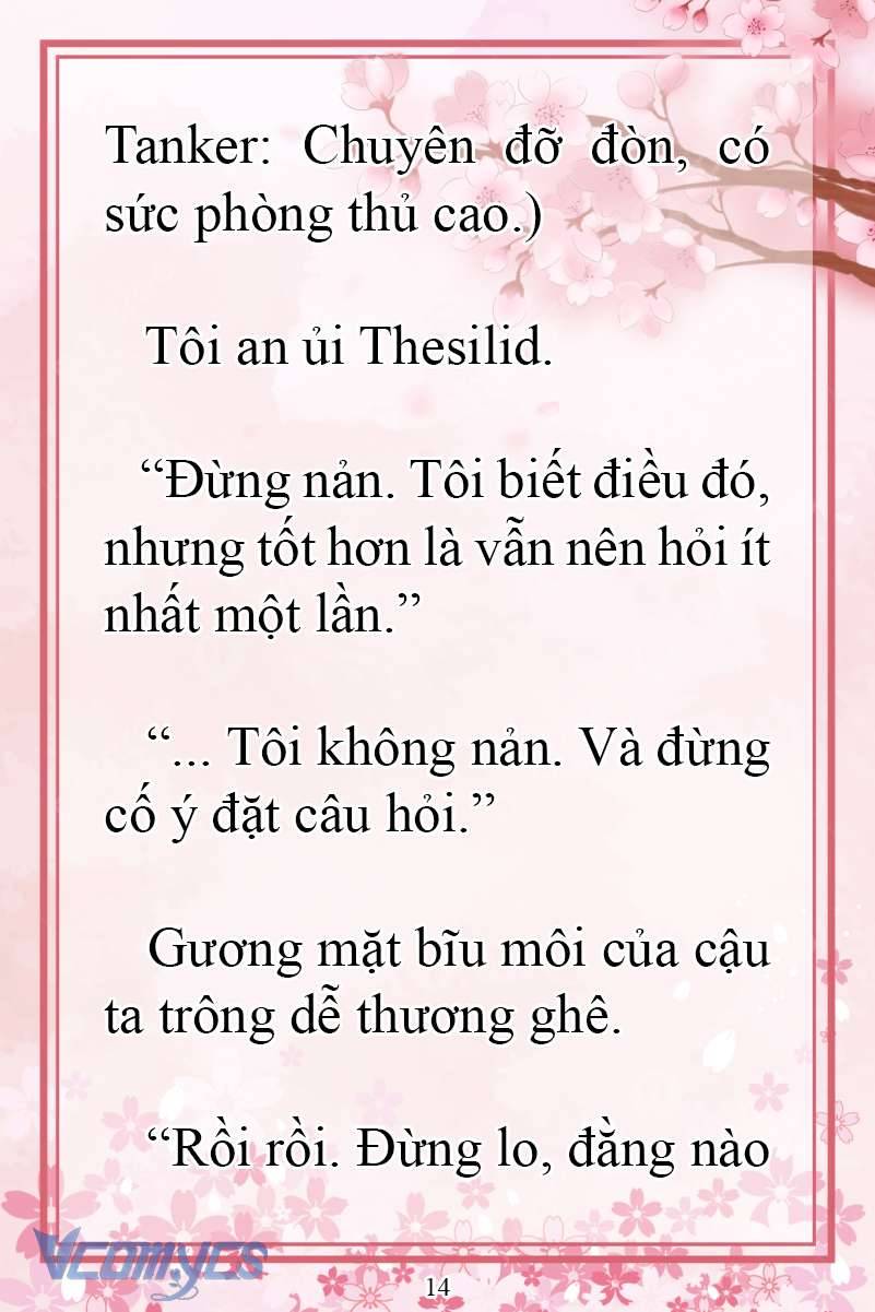 [Novel] Đặc Quyền Của Người Chuyển Sinh Chap 25 - Trang 2