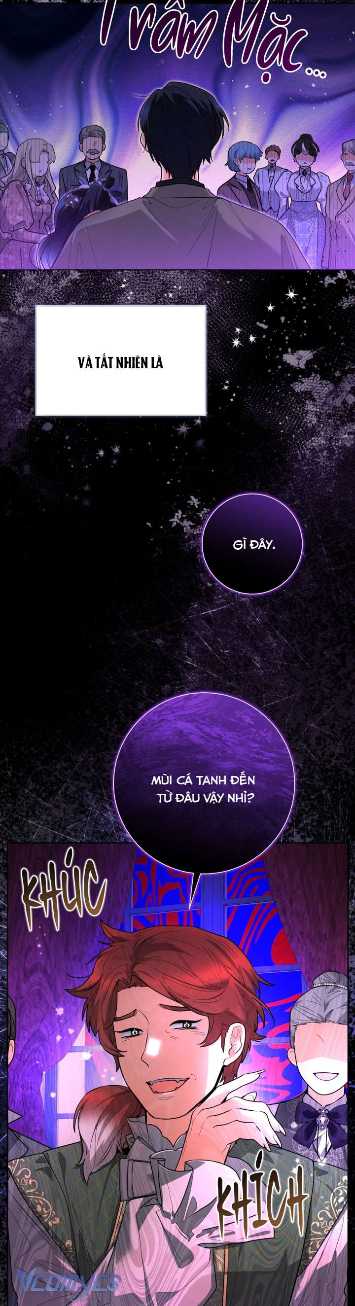 Bé Con Cá Voi Sát Thủ Chapter 40 - Trang 4