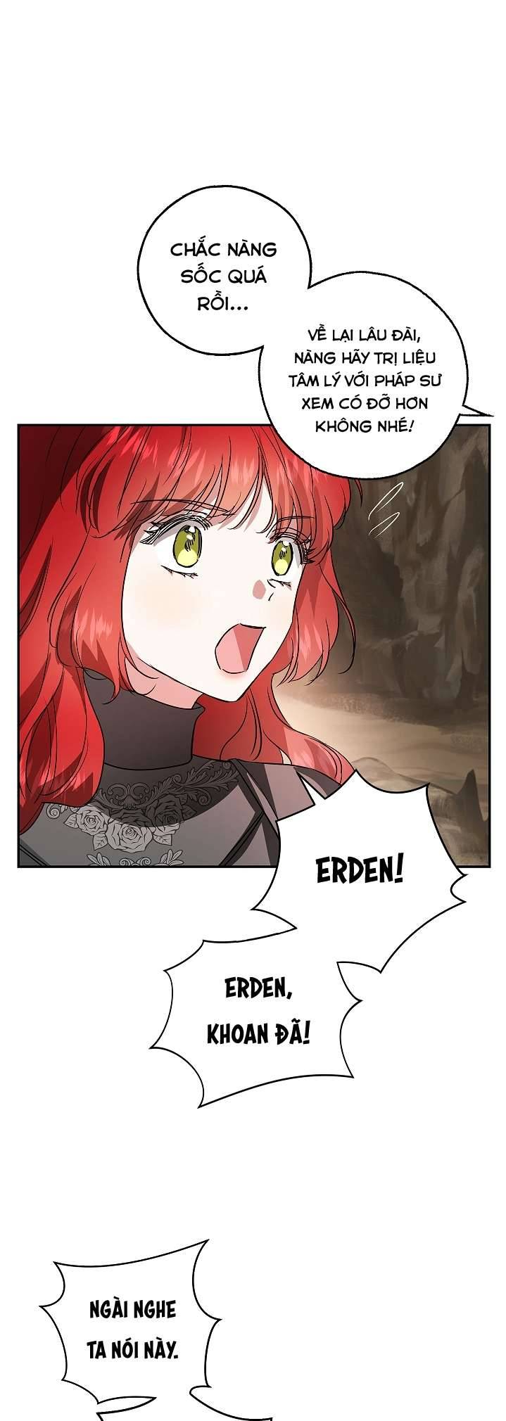 Hôn Phu Ẩn Sắc Chapter 26 - Trang 4