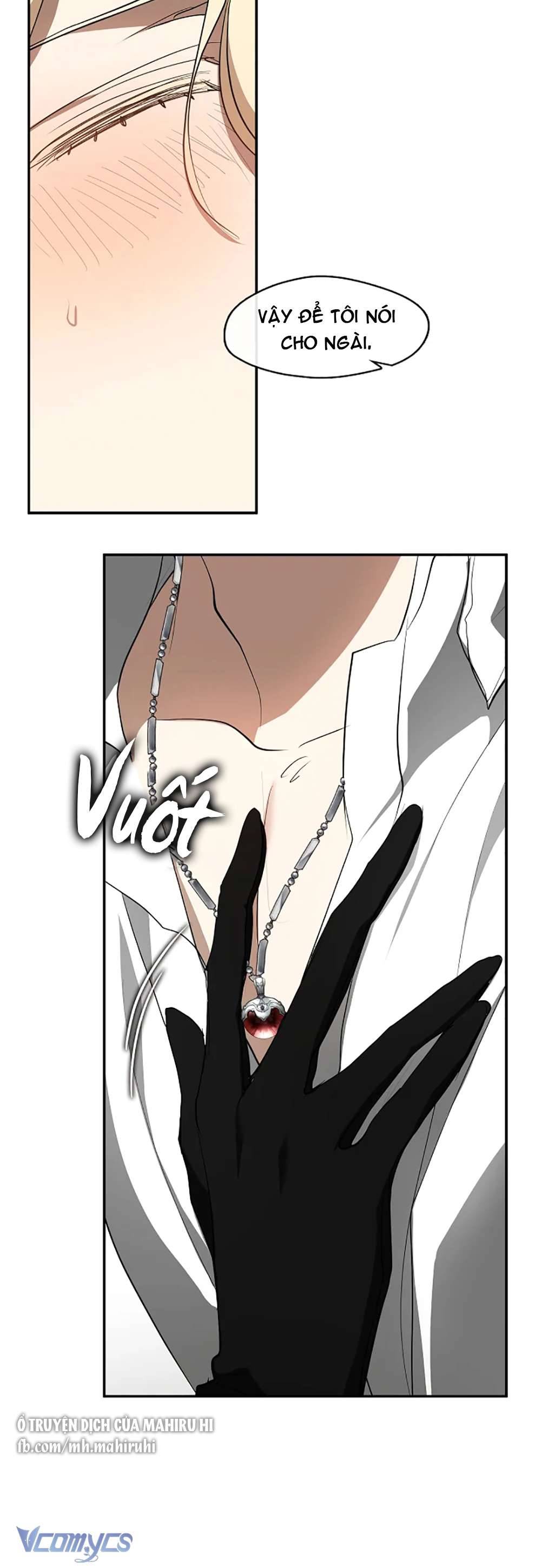 Không Thể Thoát Khỏi Người Chap 73 - Trang 4