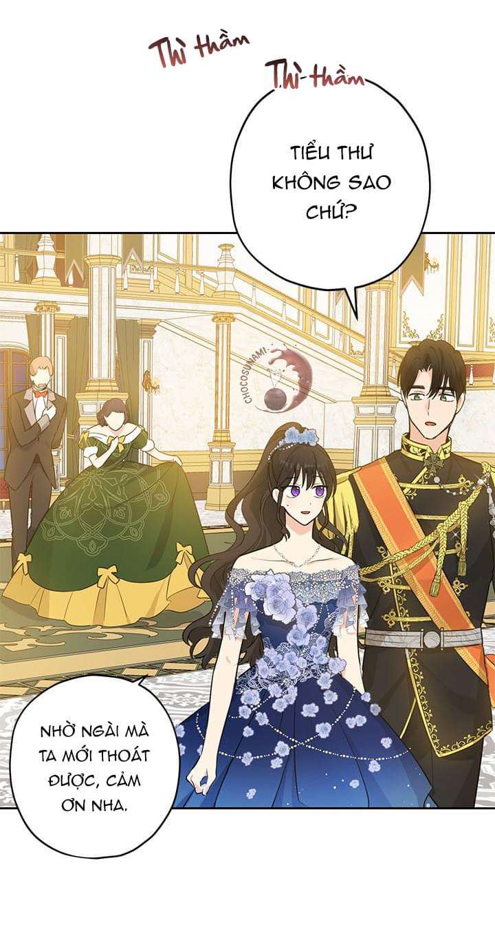 Tôi Là Minh Chứng Của Sự Thật Chap 23 - Trang 3