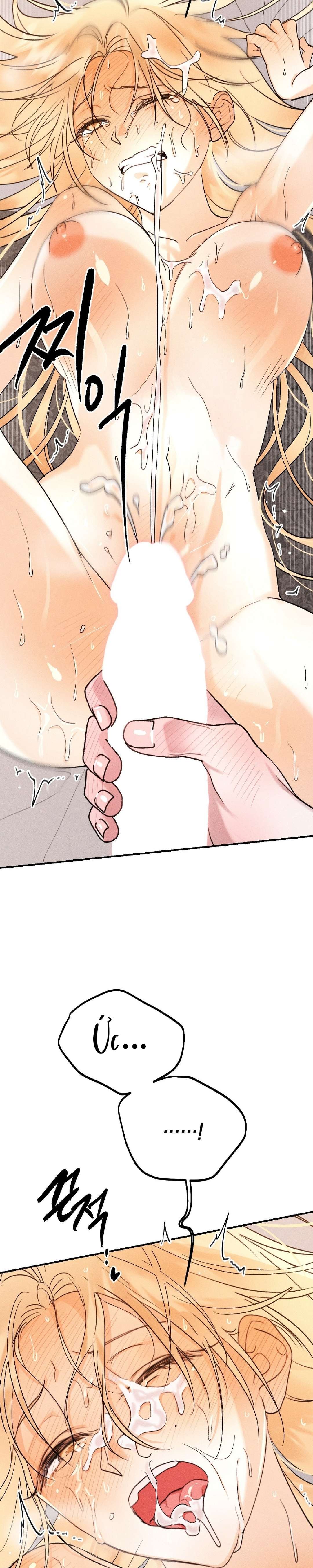 [ 18+ ] Người Đàn Ông Được Quỷ Theo Đuổi Chap 9 - Trang 2