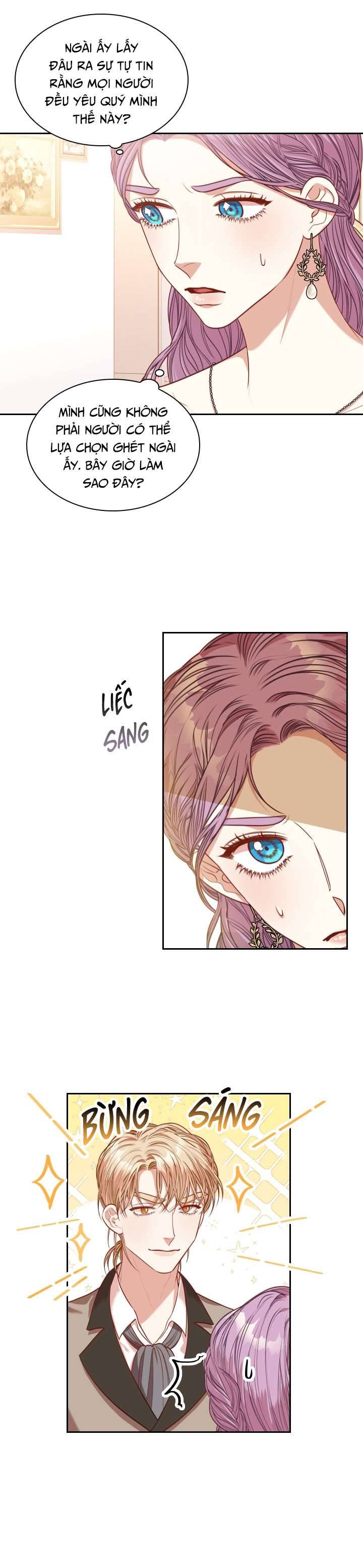 Thư Ký Của Bạo Chúa Chapter 41 - Trang 3