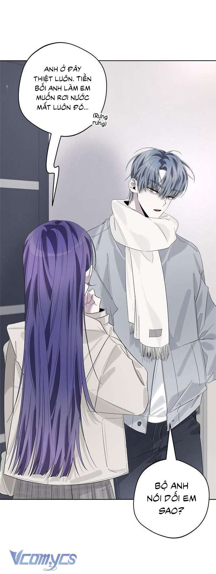 Đàn Anh Xấu Xa! Chap 86 - Trang 3