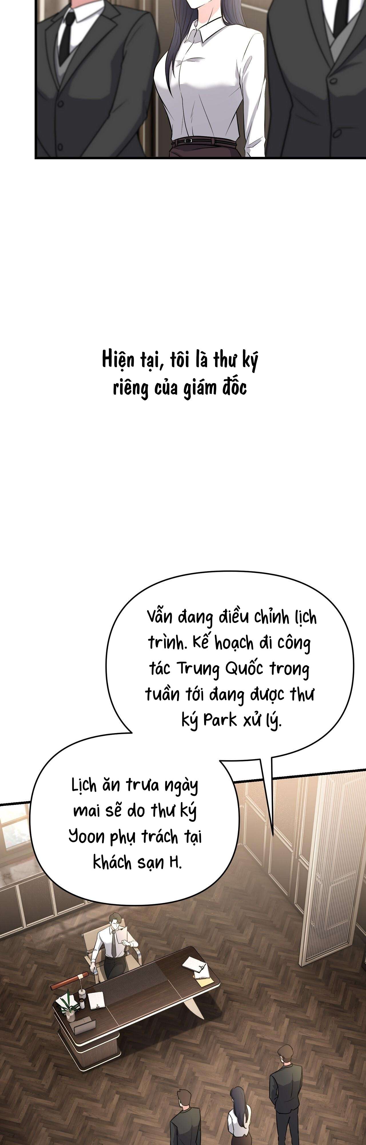 [ 18+ ] Ngủ Một Đêm Với Ác Thú Chap 2 - Trang 2