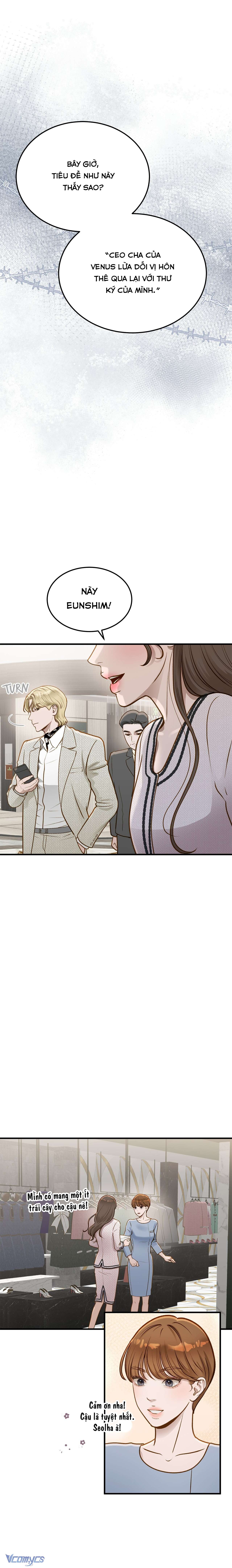Bất Chấp Rủi Ro Chap 14 - Next Chap 15