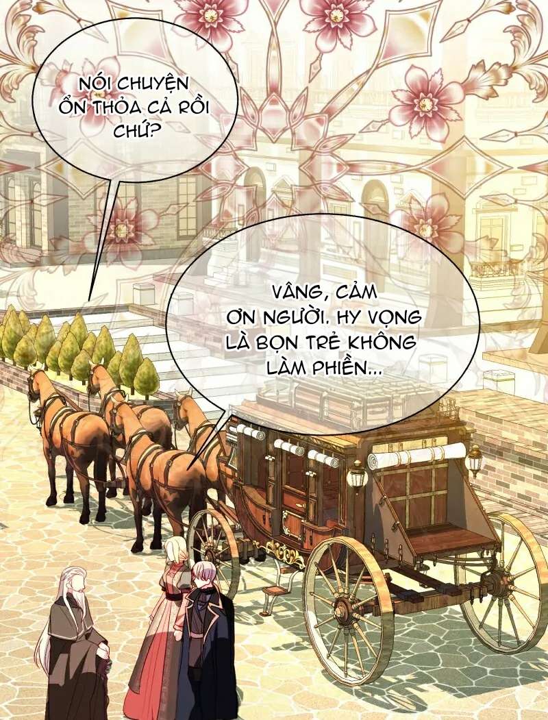 Một Ngày Nọ Bỗng Dưng Cha Xuất Hiện Chapter 71 - Trang 4