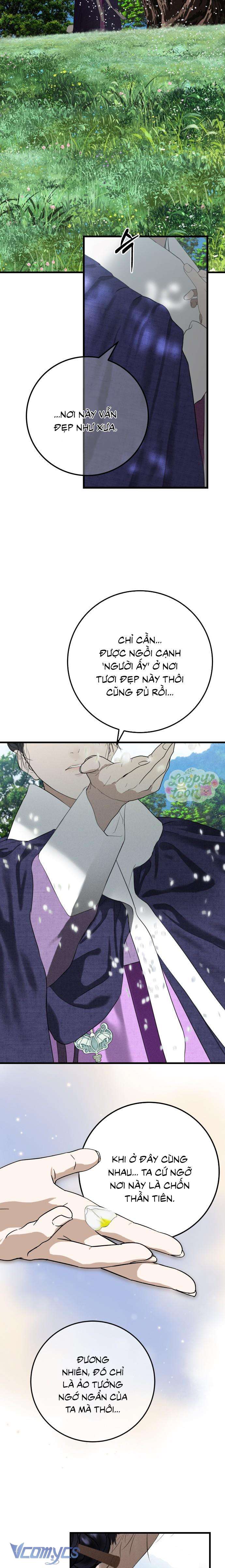 Cuộc Tuyển Chọn Vương Phi Triều Joseon Chap 11 - Trang 4