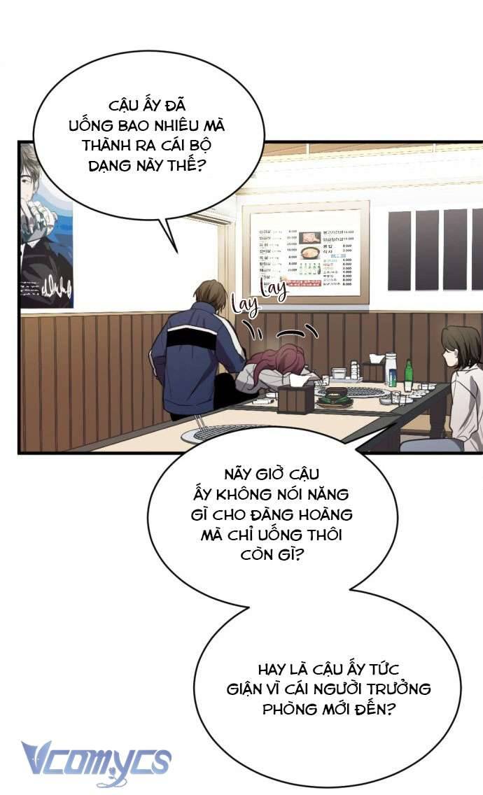 Ba Lần Động Phòng Chapter 4 - Trang 4