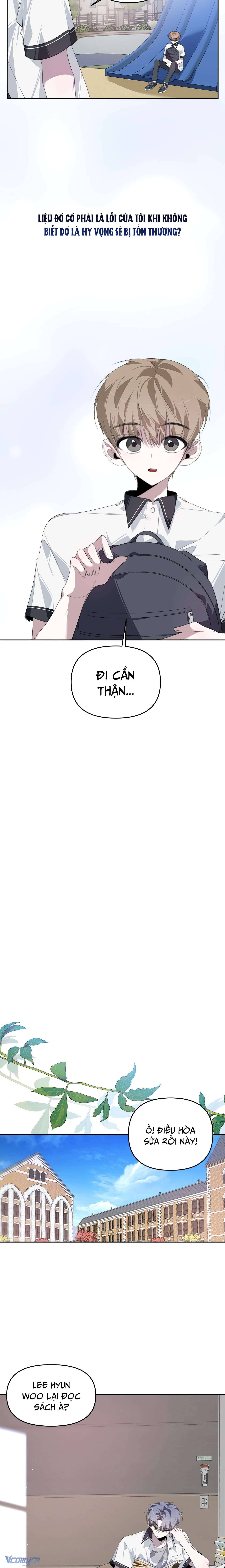 Đàn Anh Xấu Xa! Chap 27 - Trang 3