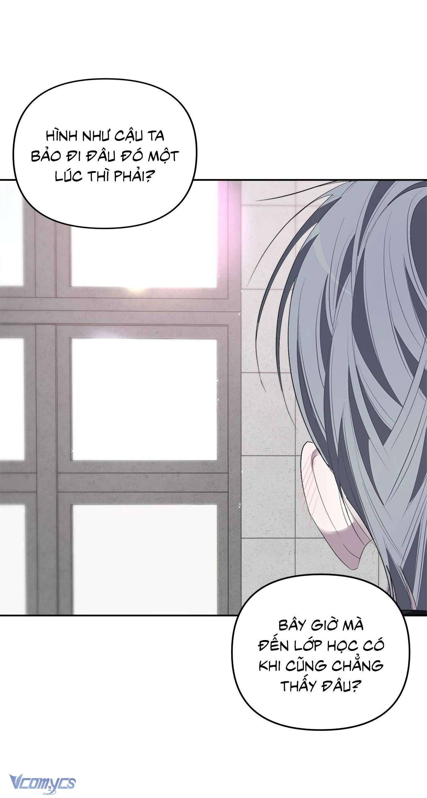 Đàn Anh Xấu Xa! Chap 32 - Trang 3