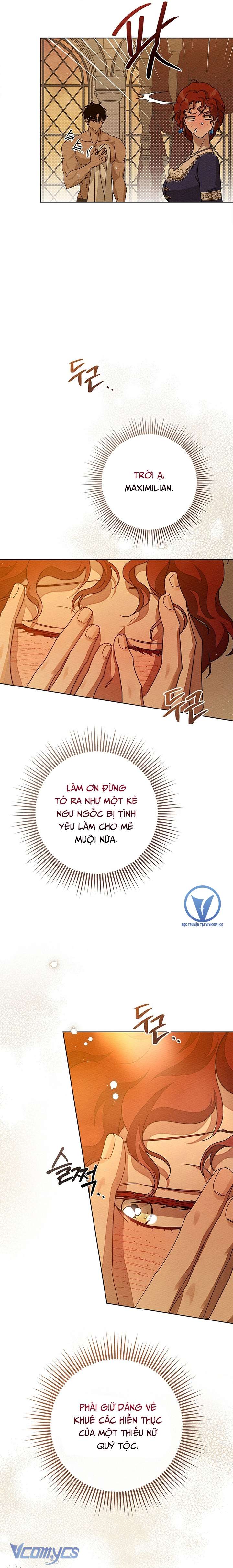 Dưới Bóng Cây Sồi Chap 82 - Trang 3