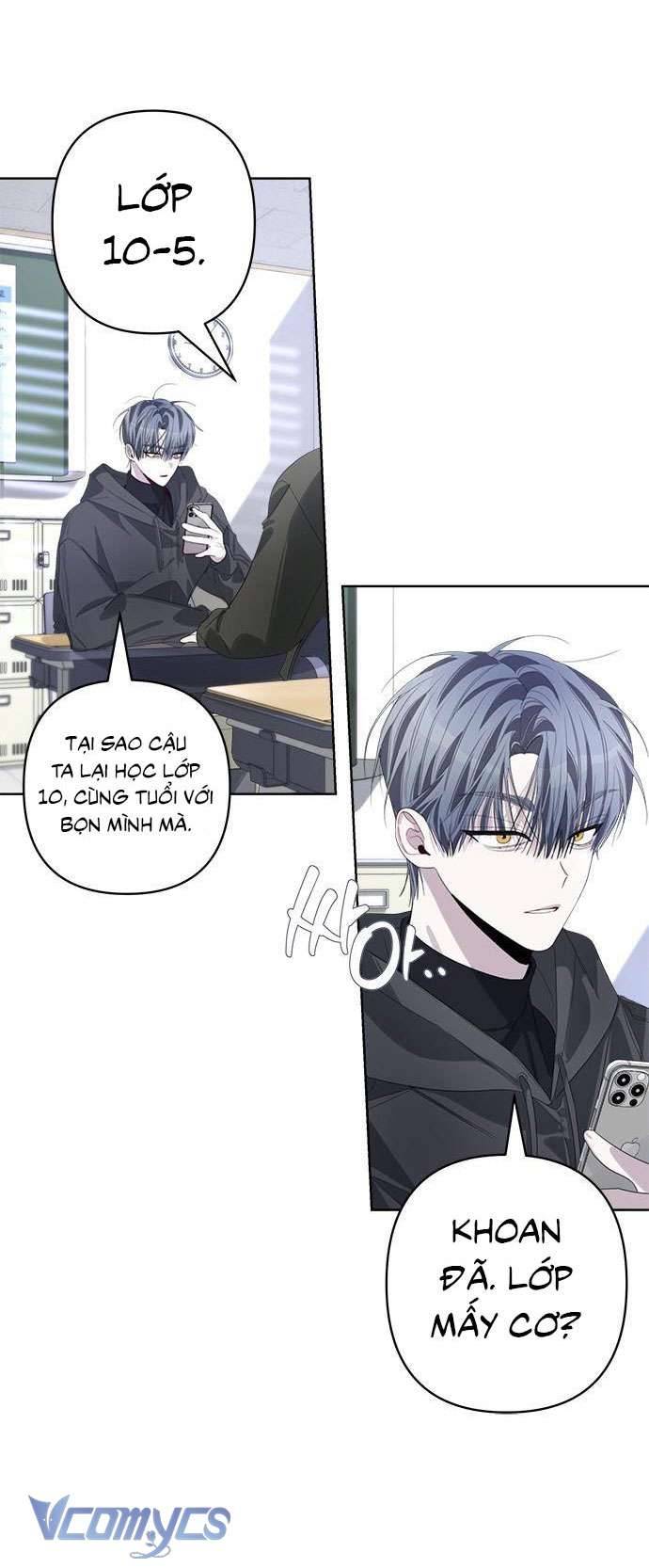 Đàn Anh Xấu Xa! Chap 62 - Trang 3